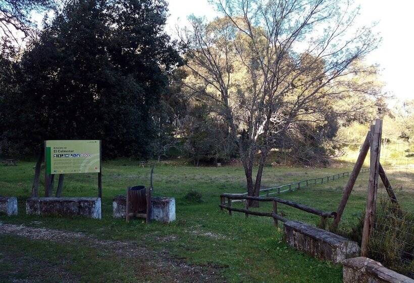 فندق ريفى Restaurante Las Buitreras