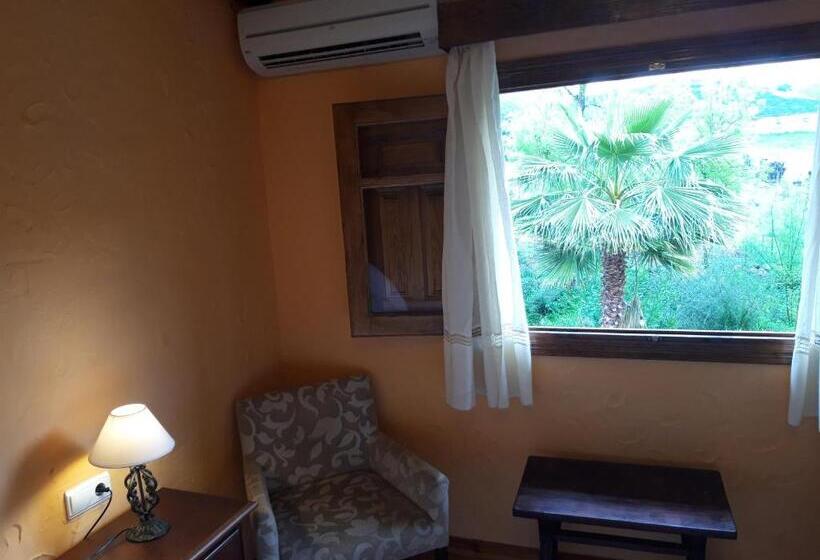 فندق ريفى Restaurante Las Buitreras