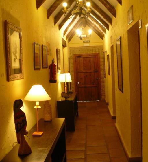 فندق ريفى Restaurante Las Buitreras