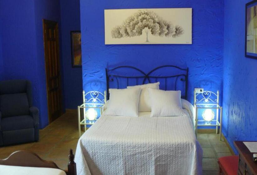 فندق ريفى Restaurante Las Buitreras