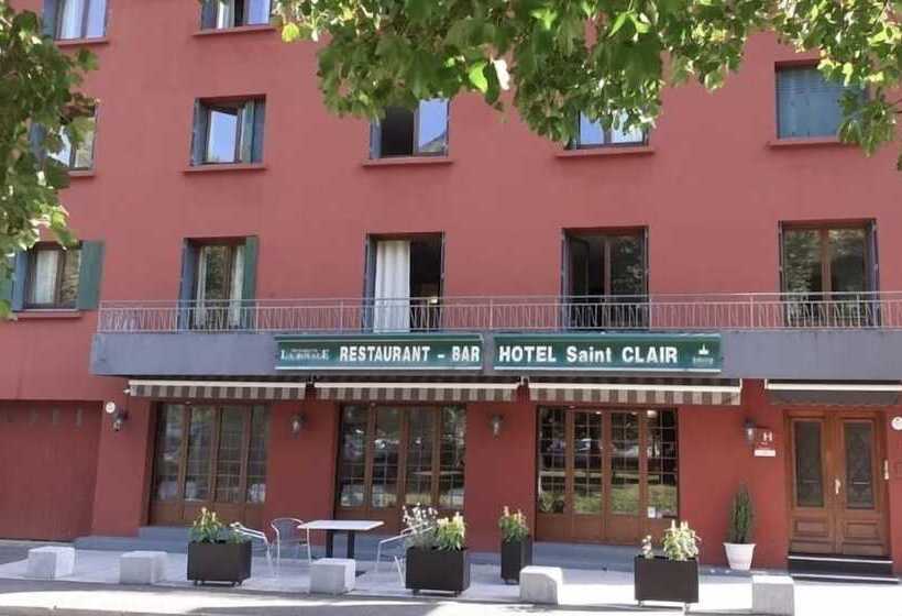 Отель Saint Clair