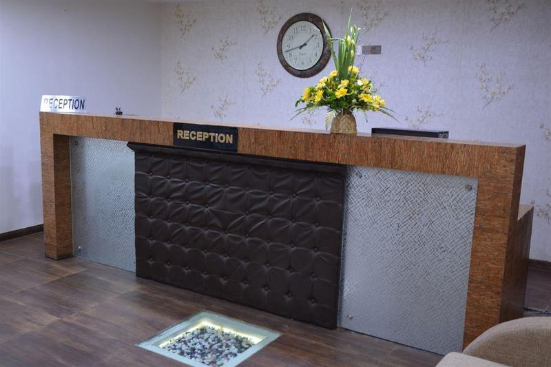 هتل Shree Avezika Comfort