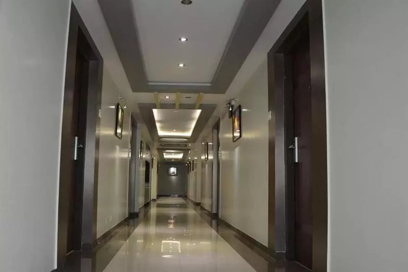 هتل Shree Avezika Comfort