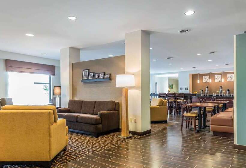 בית מלון כפרי Sleep Inn & Suites Cumberland