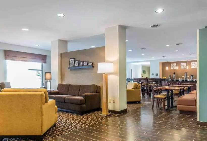 ホテル Sleep Inn & Suites Cumberland