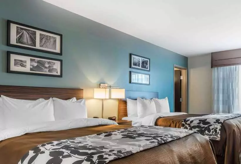 ホテル Sleep Inn & Suites Cumberland