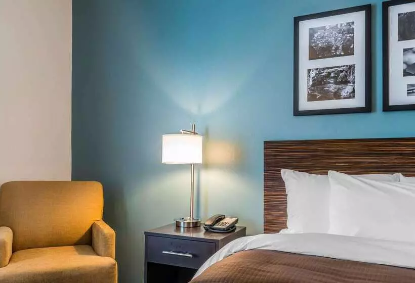 ホテル Sleep Inn & Suites Cumberland