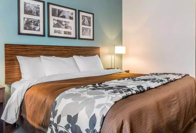 ホテル Sleep Inn & Suites Cumberland