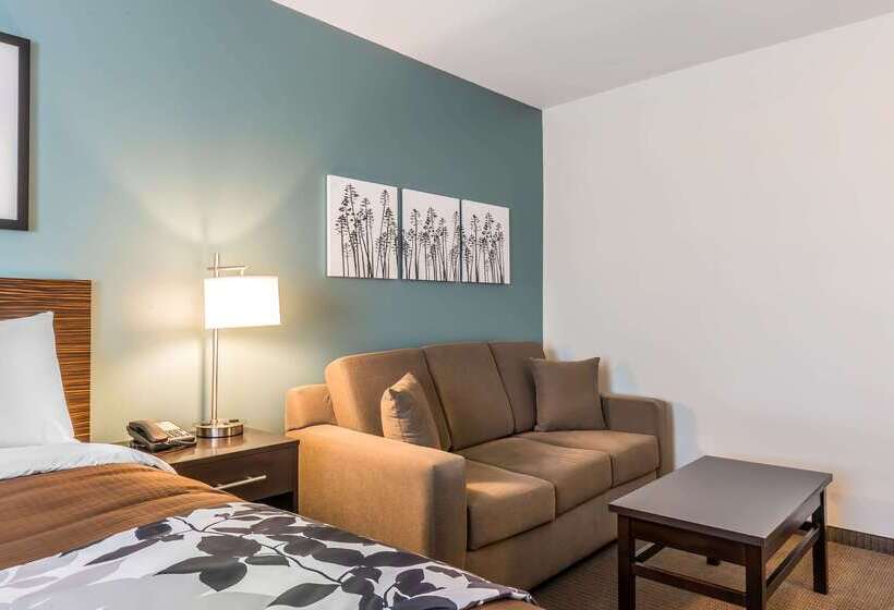 בית מלון כפרי Sleep Inn & Suites Cumberland