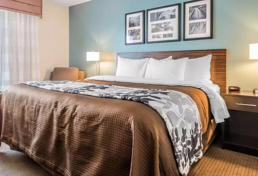 ホテル Sleep Inn & Suites Cumberland