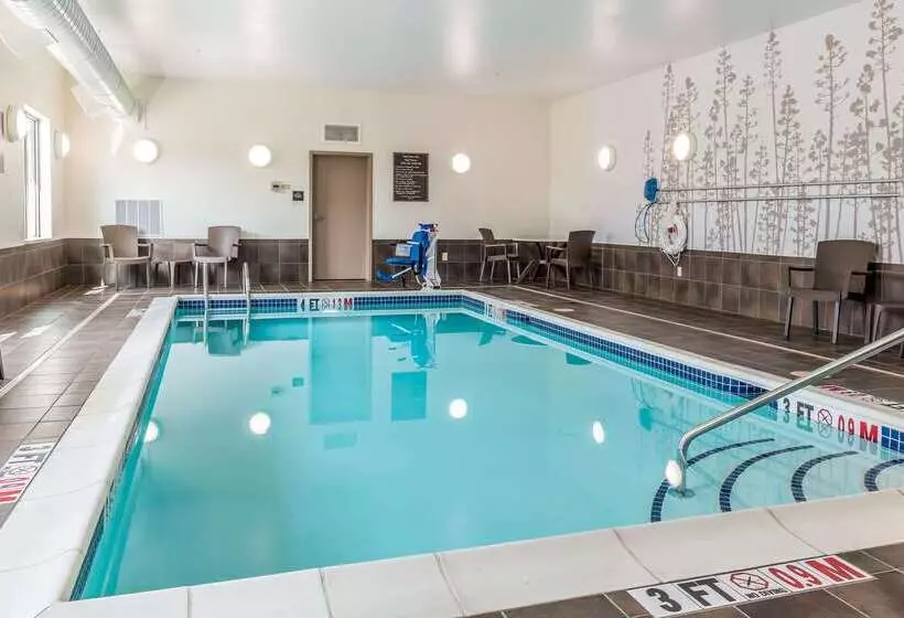 ホテル Sleep Inn & Suites Cumberland