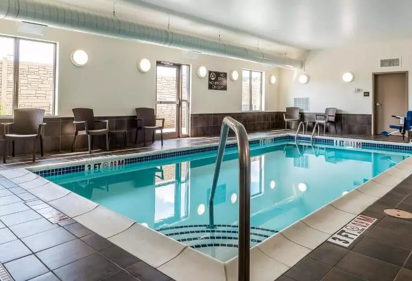 ホテル Sleep Inn & Suites Cumberland