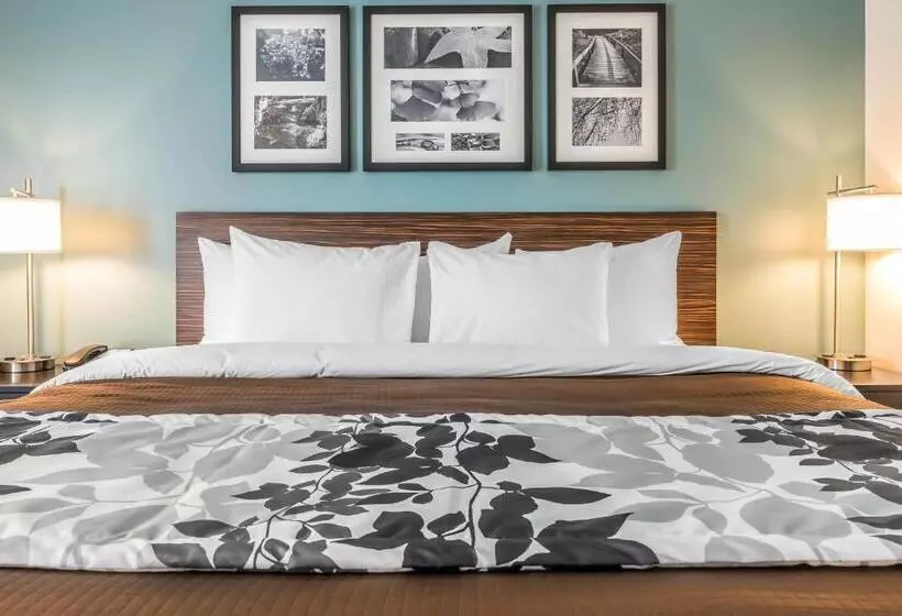 ホテル Sleep Inn & Suites Cumberland