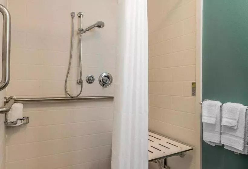 ホテル Sleep Inn & Suites Cumberland