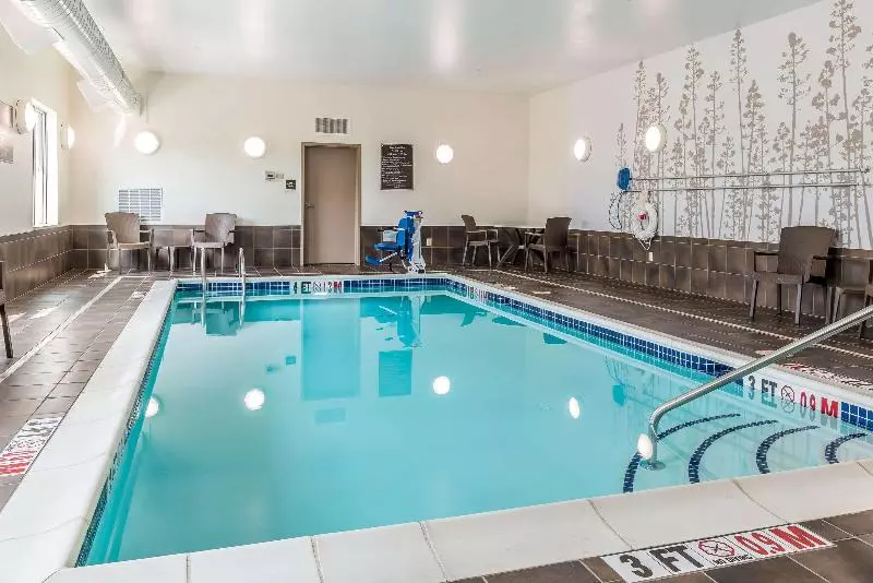 ホテル Sleep Inn & Suites Cumberland