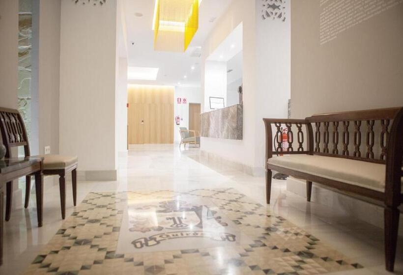 هتل Soho Boutique Capuchinos & Spa