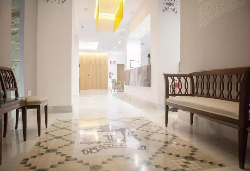 هتل Soho Boutique Capuchinos & Spa