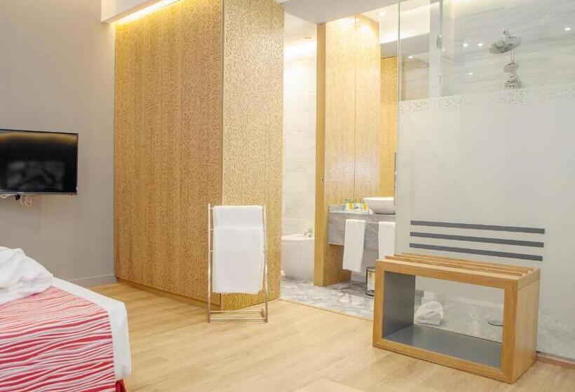 هتل Soho Boutique Capuchinos & Spa