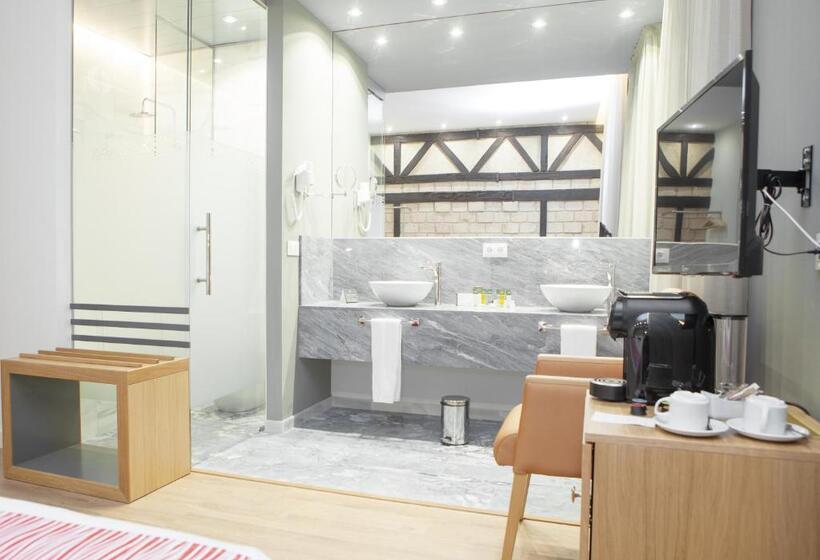 هتل Soho Boutique Capuchinos & Spa