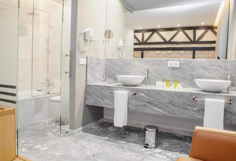 هتل Soho Boutique Capuchinos & Spa