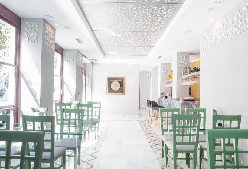 هتل Soho Boutique Capuchinos & Spa