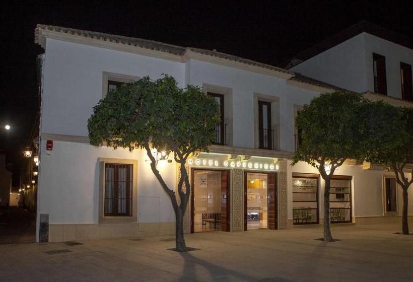 هتل Soho Boutique Capuchinos & Spa