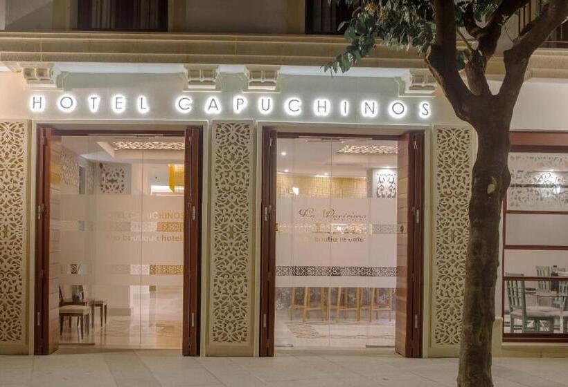 هتل Soho Boutique Capuchinos & Spa