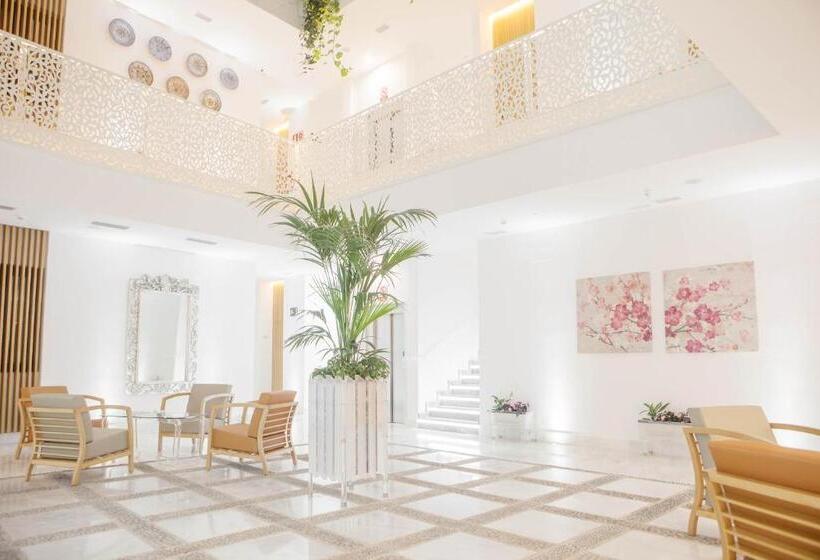 هتل Soho Boutique Capuchinos & Spa