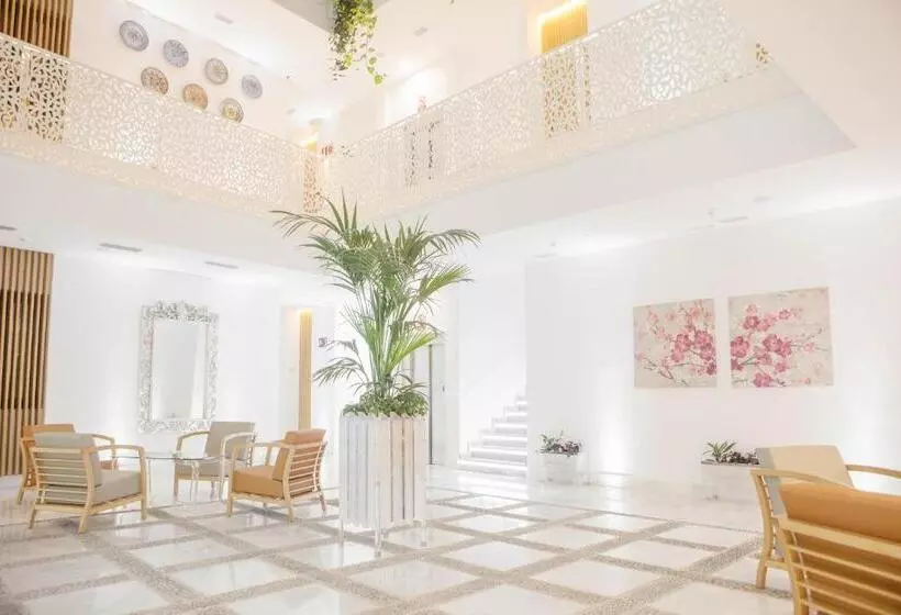 هتل Soho Boutique Capuchinos & Spa