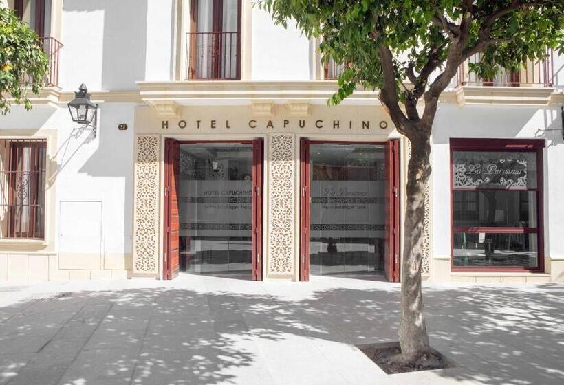 هتل Soho Boutique Capuchinos & Spa