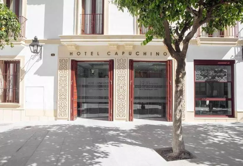 هتل Soho Boutique Capuchinos & Spa