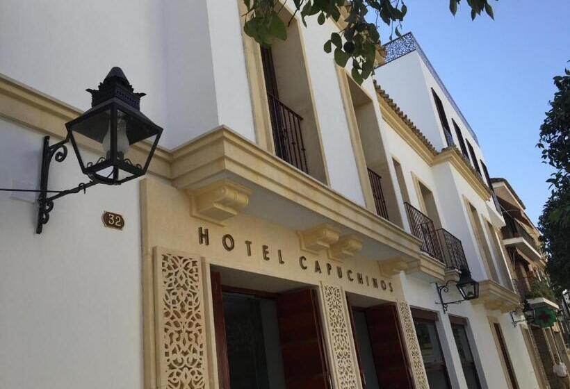 هتل Soho Boutique Capuchinos & Spa