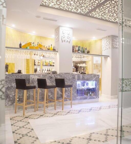 هتل Soho Boutique Capuchinos & Spa