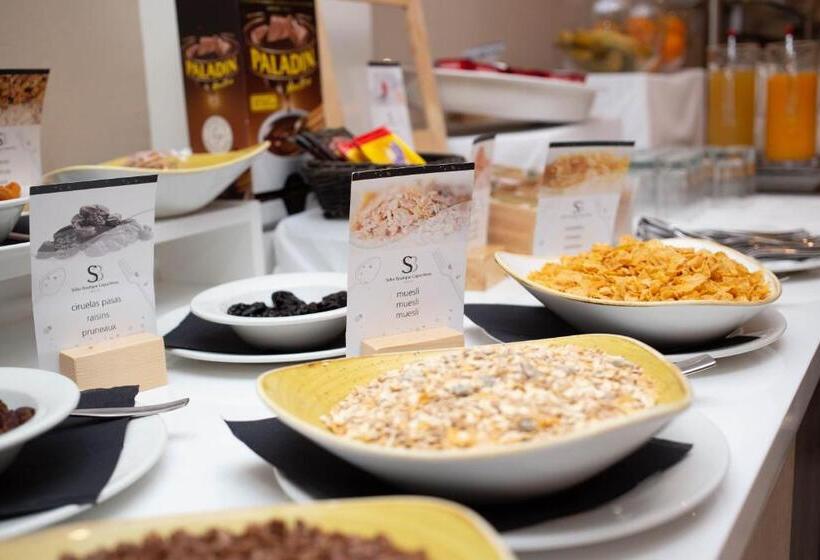 هتل Soho Boutique Capuchinos & Spa