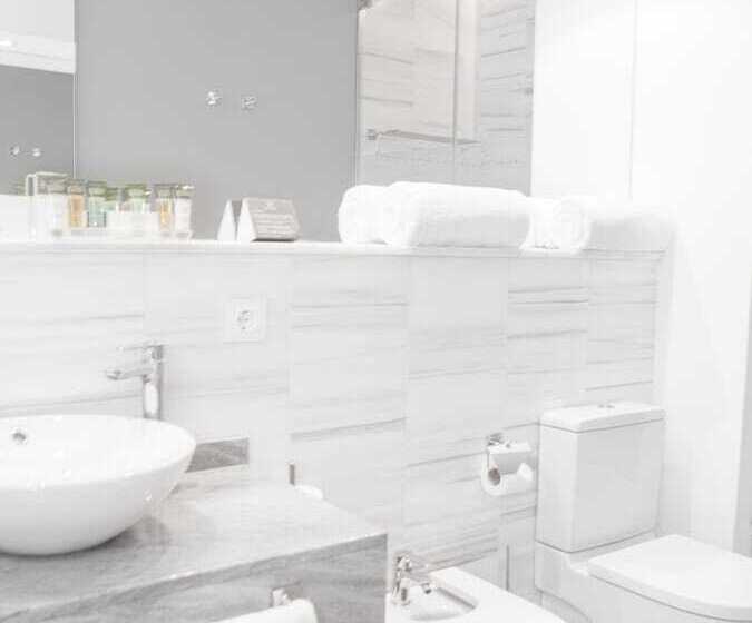 هتل Soho Boutique Capuchinos & Spa