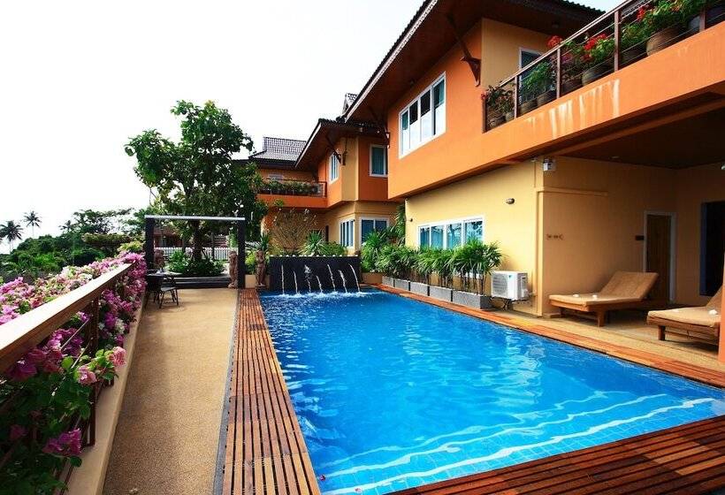 호텔 The Chalet Phuket Resort