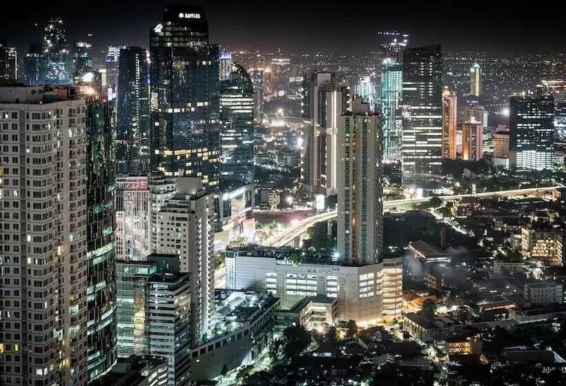 ホテル The Westin Jakarta