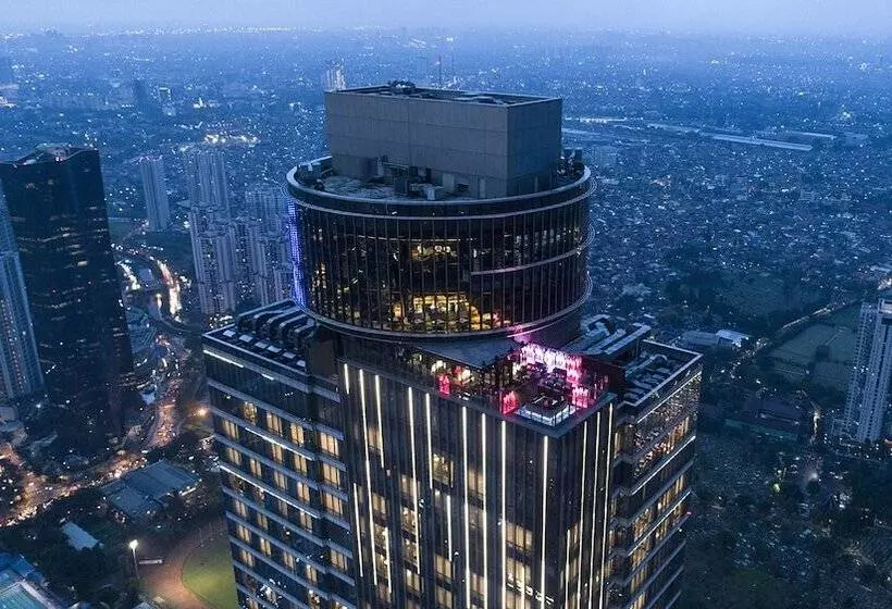 ホテル The Westin Jakarta