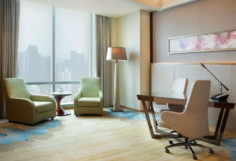 ホテル The Westin Jakarta
