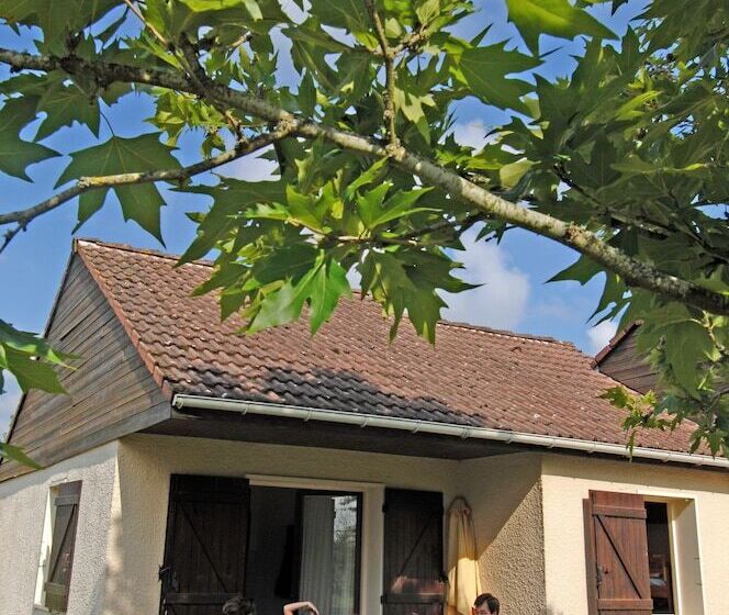 בית מלון כפרי Vvf Bourgogne Auxois Morvan