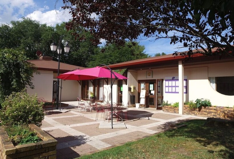 בית מלון כפרי Vvf Bourgogne Auxois Morvan