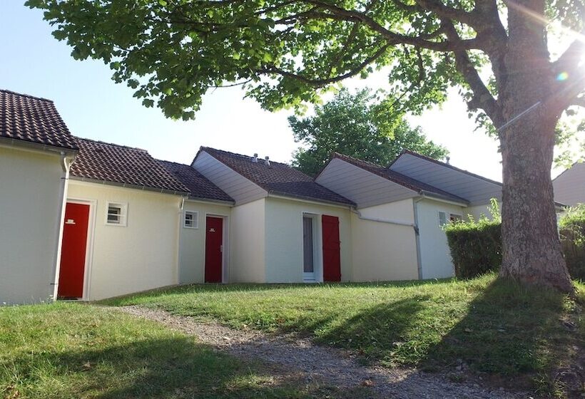 בית מלון כפרי Vvf Bourgogne Auxois Morvan