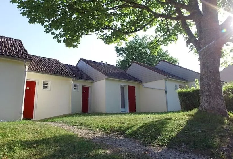 هتل Vvf Bourgogne Auxois Morvan