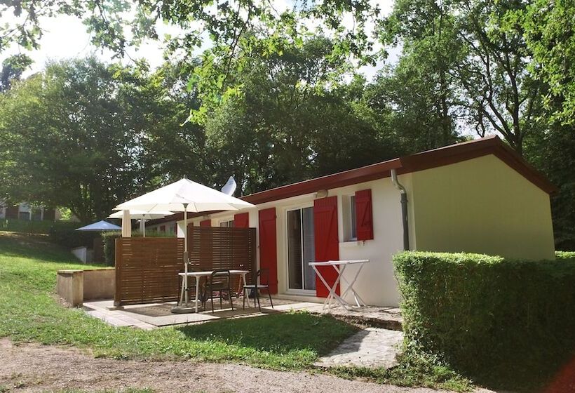 בית מלון כפרי Vvf Bourgogne Auxois Morvan