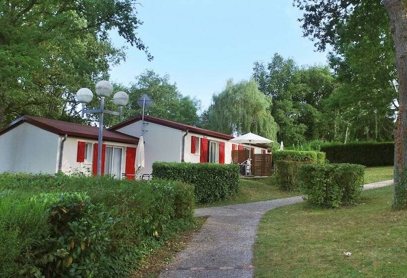 בית מלון כפרי Vvf Bourgogne Auxois Morvan