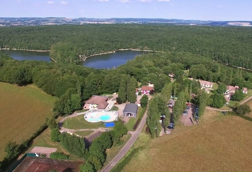 בית מלון כפרי Vvf Bourgogne Auxois Morvan