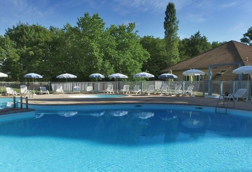 בית מלון כפרי Vvf Bourgogne Auxois Morvan