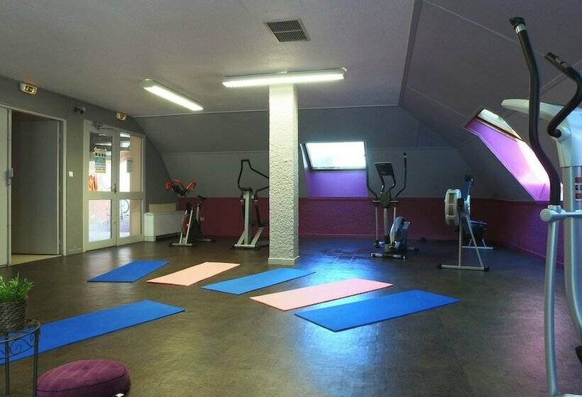 בית מלון כפרי Vvf Bourgogne Auxois Morvan