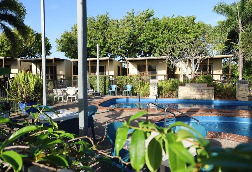 בית מלון כפרי Wongai Beach