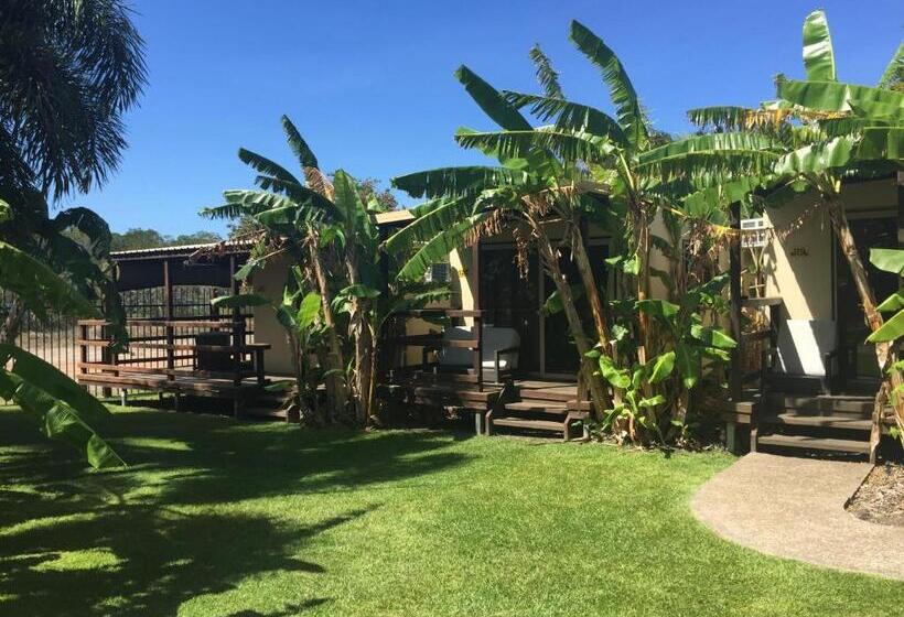 בית מלון כפרי Wongai Beach